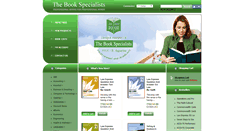 Desktop Screenshot of caribbeanbookspecialists.com